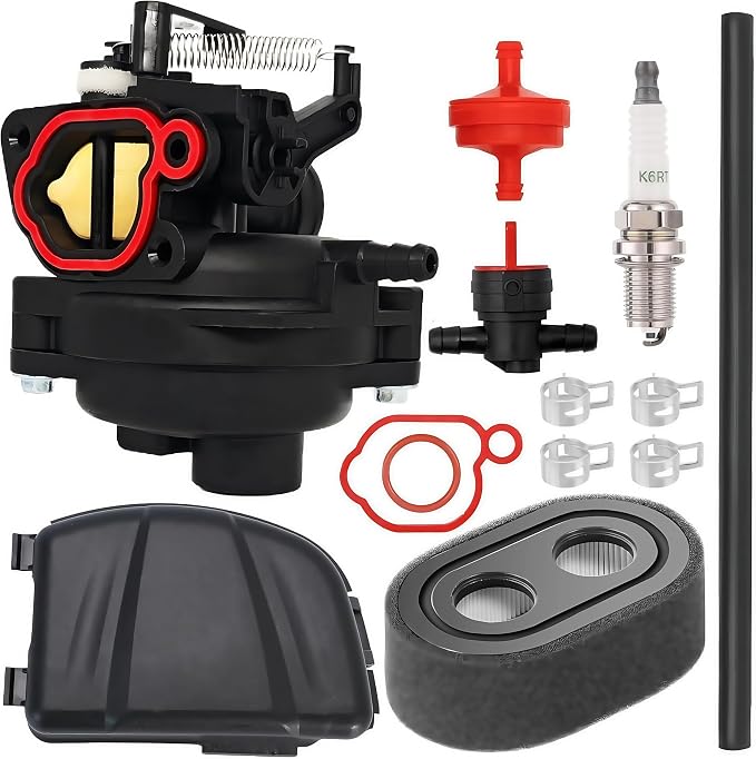 MS61048S Carburetor for Megashot MS61048(-S) MS61048 2800 PSI, 2.3 GPM compatible B&S 725EXI 163CC engine