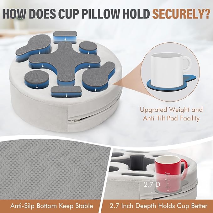 INNO STAGE Hammock and Couch Cup Holder