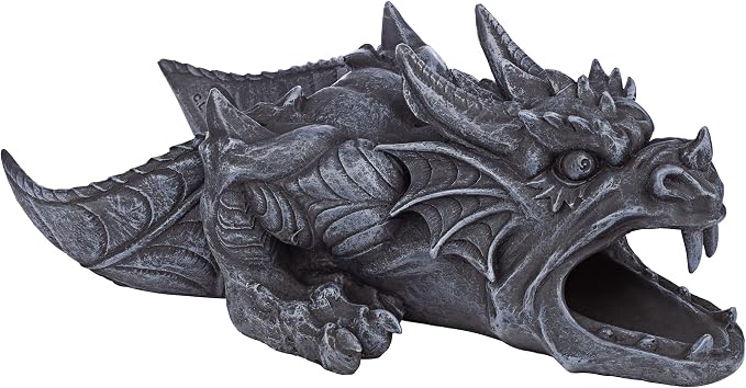 RANIER DRAGON RAINSPOUT