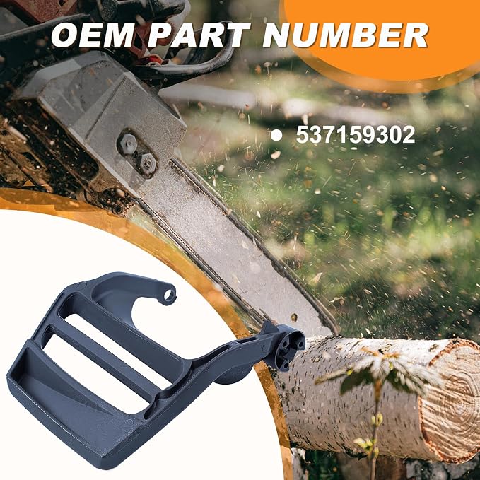 Chain Brake Handle Band Joint Kit For Hus 357XP 359 357 Chainsaw 537159302