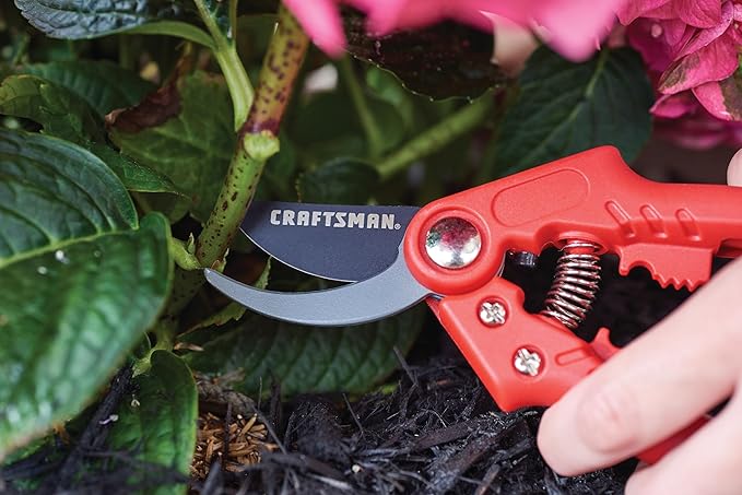 Craftsman 5/8-in. Manual Cut Bypass Pruner