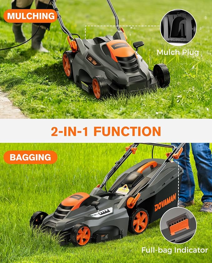 Lawn Mower