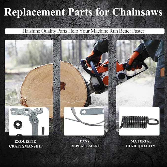 Chain Brake Handle Lever Hand Guard Cover Band Kit Fit STIHL MS180 MS170 MS 180 170 018 017 Chainsaw Parts