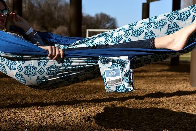 Realistic Single Person Hammock by Equip