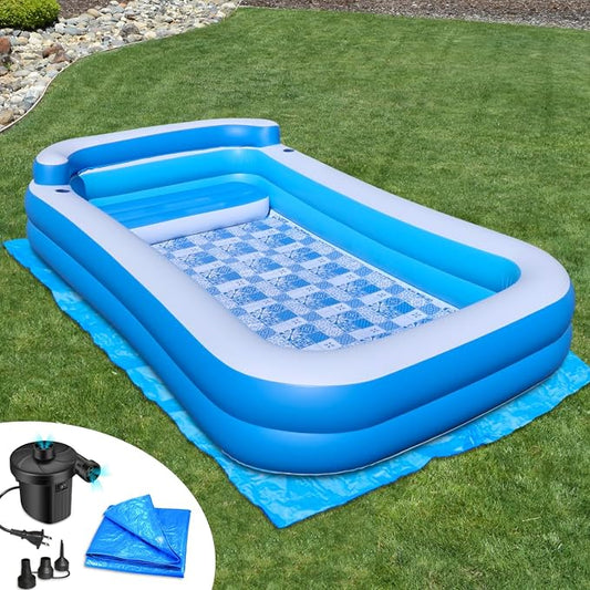 Inflatable Pool Parent (10x6 (Bench26.2))