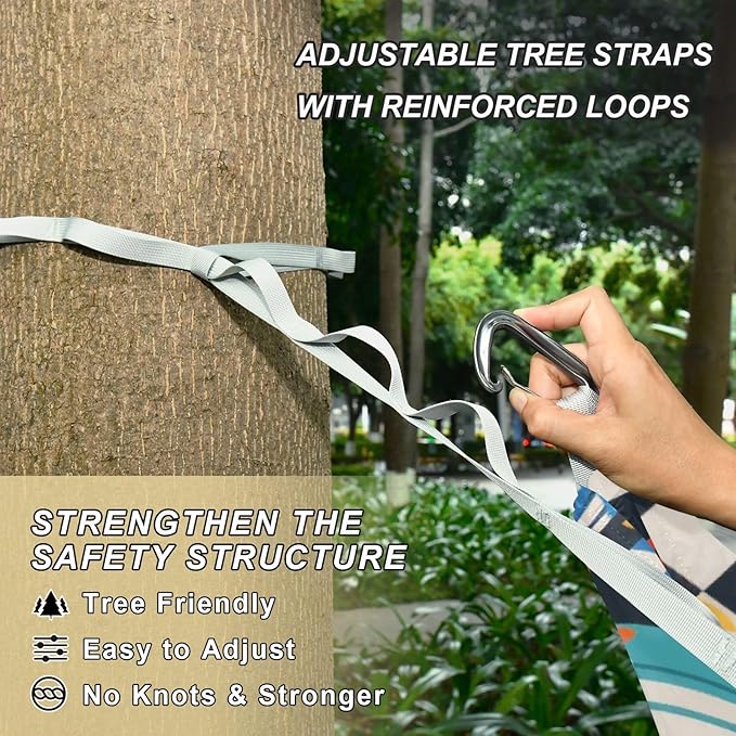 Color Cartoon Cute Racing Car 330lb Capacity Outdoor Hammock Rope Hammock for Outside Patio Garden hamacas para Patio