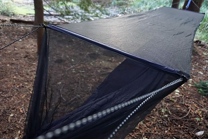 GRAND TRUNK Skeeter Beeter XT Camping Hammock, 400 lb, Parachute Nylon