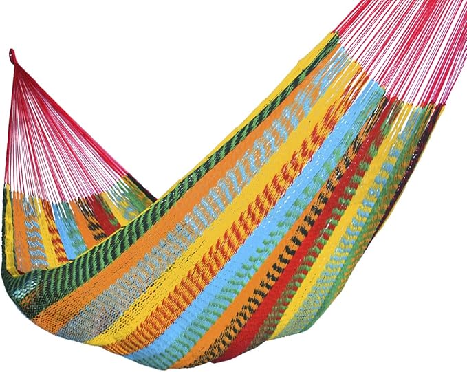 Thicker Cotton String - Mayan Style (Multicolored)