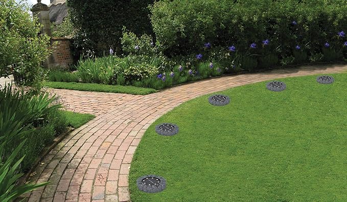 ATAK 356 Pathway Light - Sandstone