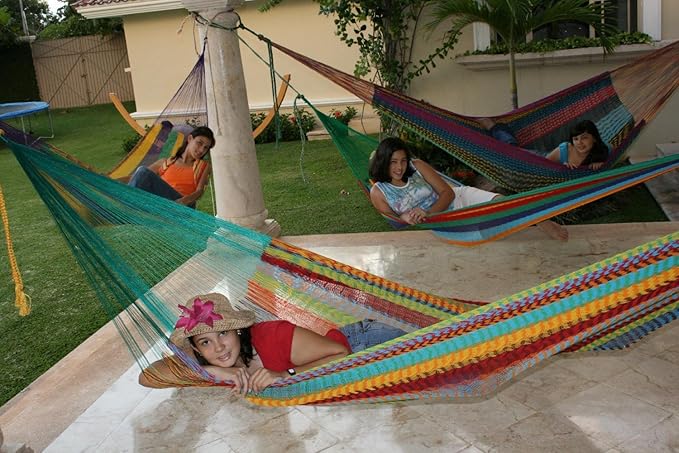 Individual Hammock (Multicolor)