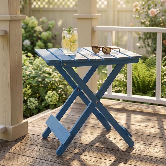 Patio Conversation Set, Aluminum Frame, Gray Cushions, Outdoor Seating for Deck, Backyard, or Poolside