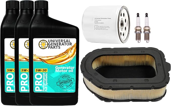 Replacement for Kohler GM62347 Maintenance Kit for 17/18/20 kW Residential Generators