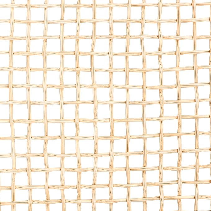 SAFAVIEH Outdoor Collection Chantelle Acacia Wood Woven Rattan 5-Piece Patio Set PAT7076A, Natural/Light Brown