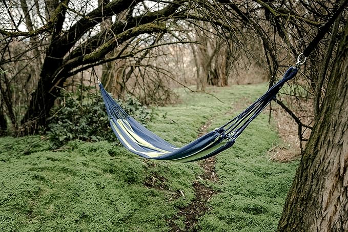 Stansport Balboa Packable Cotton Blend Hammock (30700)