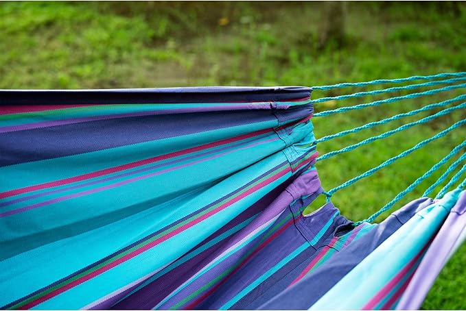 Calloway Mills Purple Sea Hammock