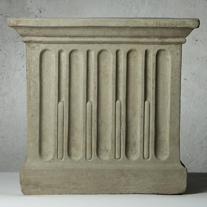 Campania International FT-34-VE Platia Fountain, Verde Finish