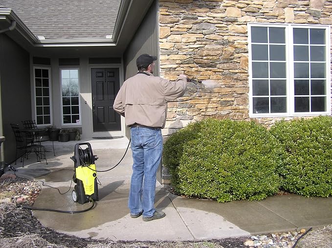 Valley Industries PK-340000 Universal Pressure Washer Electric Gun Kit, Black
