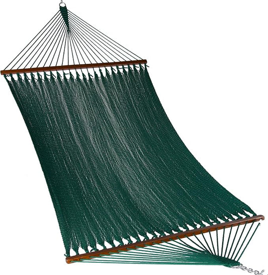 Island Oasis Hammock | Weather Durable Materials