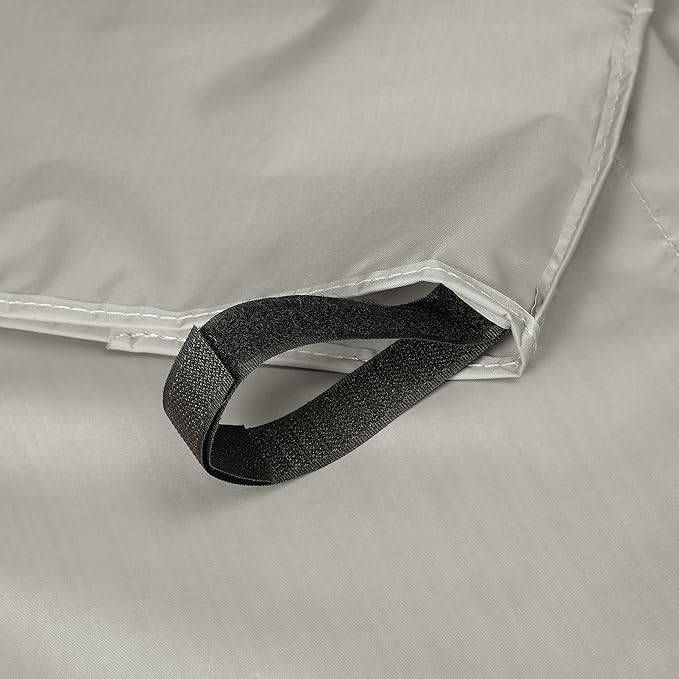 Cover Bonanza Round Table and Chair Cover, 70 x 23 Inch