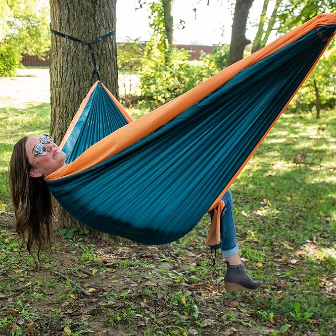 Realistic Single Person Hammock by Equip