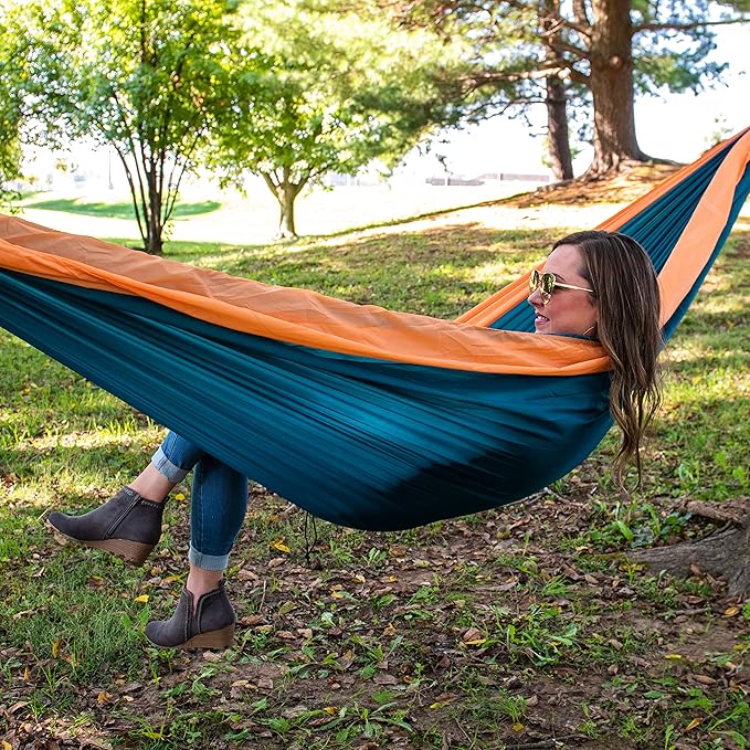 Realistic Single Person Hammock by Equip