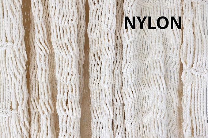 Sitting Hammock (Natural, Nylon)