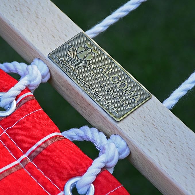 Quilted Hammock with Matching Pillow - 13 Feet in Length 500 lbs. Weight Capacity
