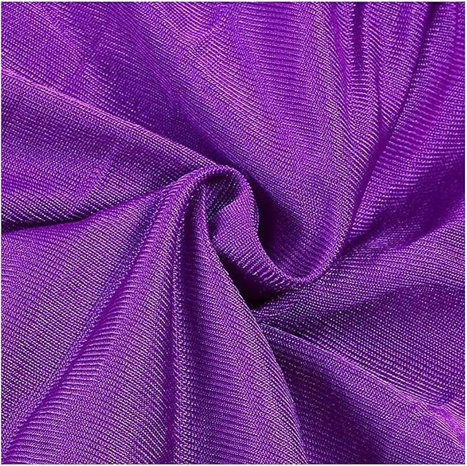 Home Cuddle Hammock Snuggle Indoor Swing with Special Needs for Autism ADHD Aspergers Nylon Easy Install Kids Children Teens (Color : Purple, Size : 100 x 280 cm (L x W))