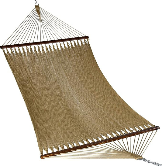 Island Oasis Hammock | Weather Durable Materials