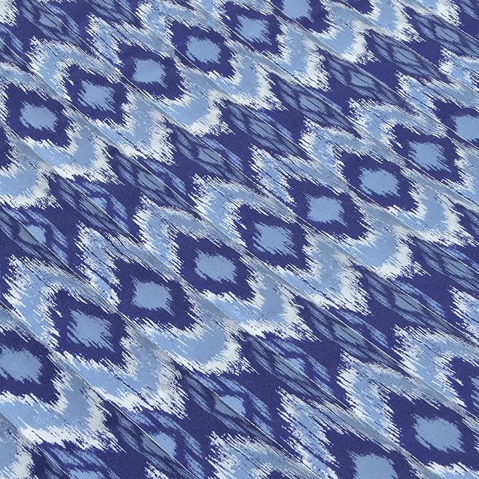 Quilted Hammock (Blue Wave)