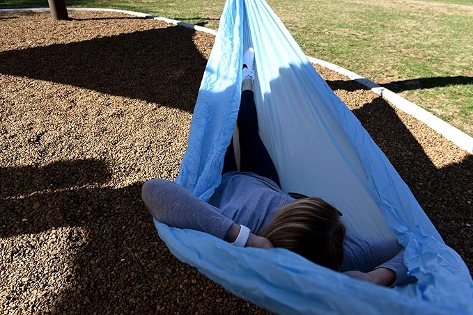 Realistic Single Person Hammock by Equip