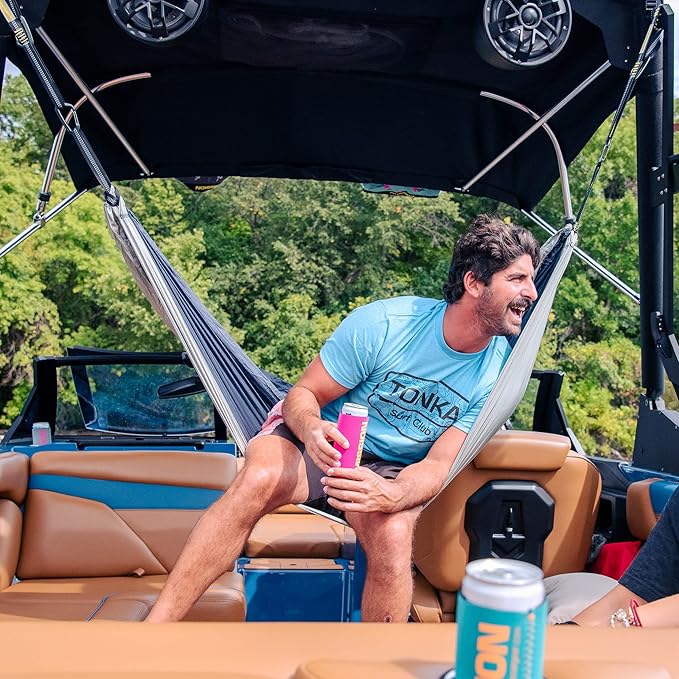MISSION Boat Hammock (Siesta Sunrise)