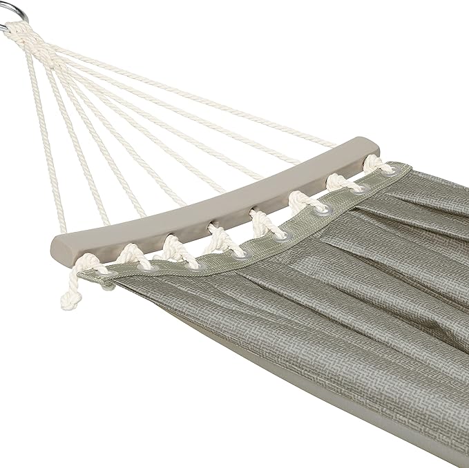 DUCKCOVERS Weekend One-Person Hammock, 84 x 58 Inch, Moon Rock