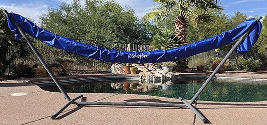 Breezy Point Completely Waterproof Hammock Sleeve Protector - Extra Long, 16 Feet in Length
