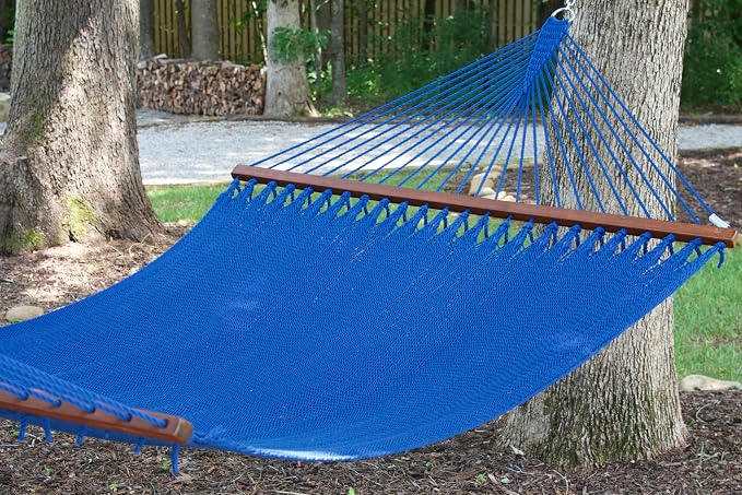 Island Oasis Hammock | Weather Durable Materials