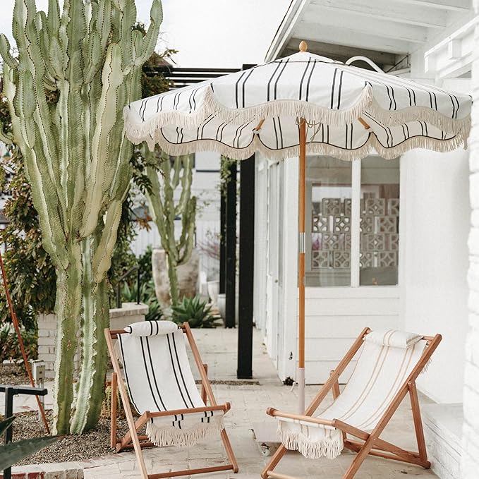 Business & Pleasure Co. Market Umbrella