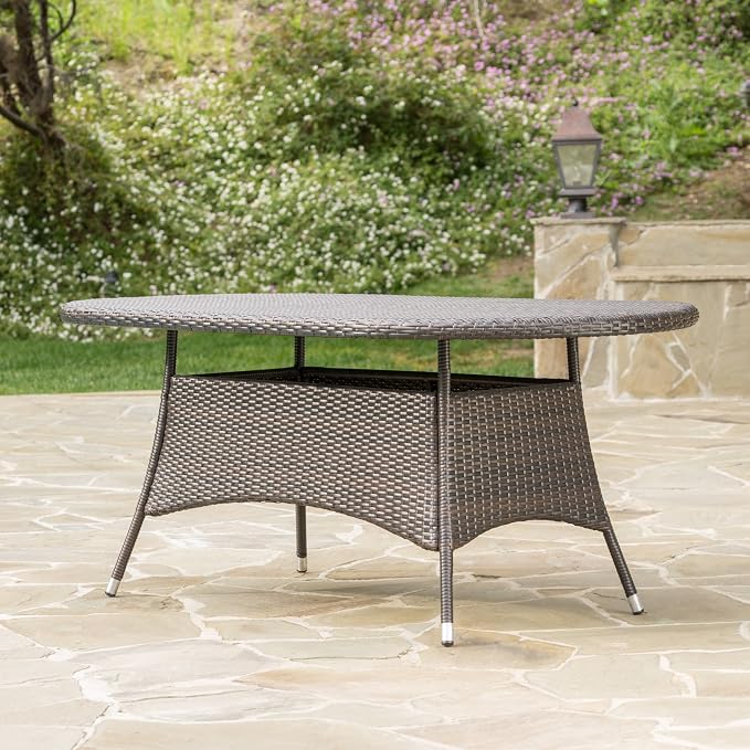 Oval Dining Table