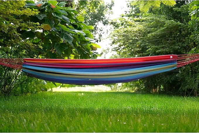 Calloway Mills Pink Sunrise Hammock