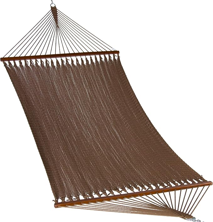 Island Oasis Hammock | Weather Durable Materials