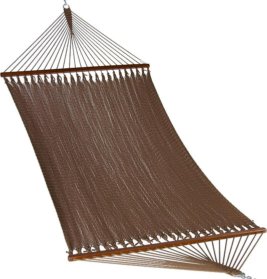 Island Oasis Hammock | Weather Durable Materials