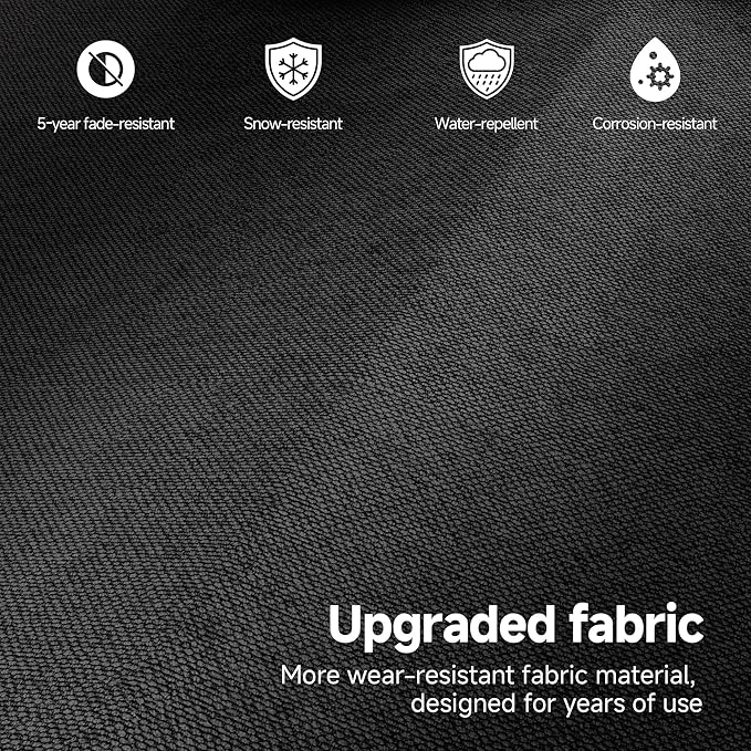FLAME&SHADE 11ft Cantilever Patio Umbrella with Base, Round Offset Umbrella with Solar Light Strips, Large Heavy Duty Outdoor Aluminum 360° Rotation,for Deck,Pool,Backyard