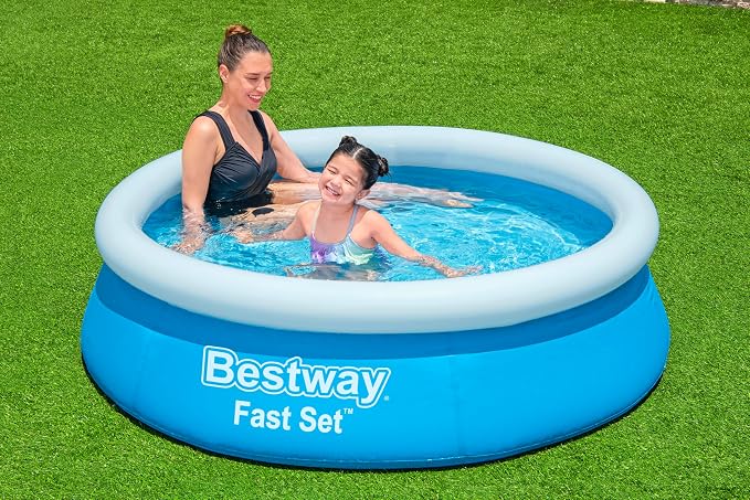 Bestway Fast Set™ 6' x 20"/1.83m x 51cm Pool