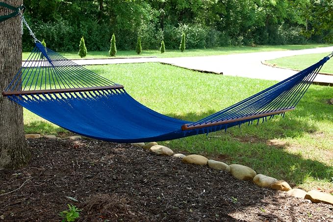 Island Oasis Hammock | Weather Durable Materials