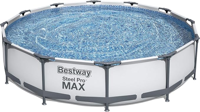 Bestway Steel Pro MAX Ground Pool Set 1 ft x 30 inches