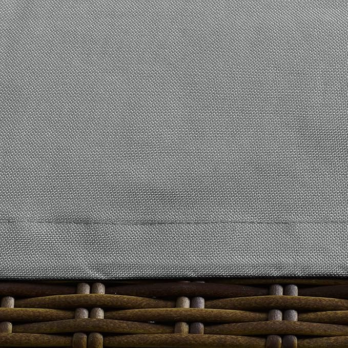 Modway Immerse All-Weather Outdoor Patio Furniture Cover for Use With Convene / Sojourn / Summon Coffee Table