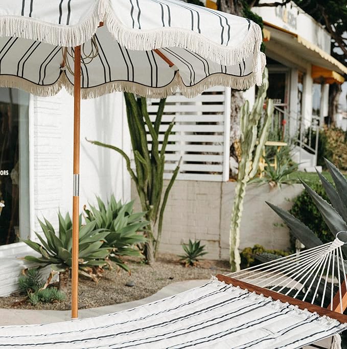 Business & Pleasure Co. Market Umbrella