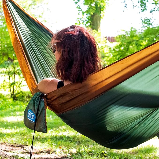 Realistic Single Person Hammock by Equip