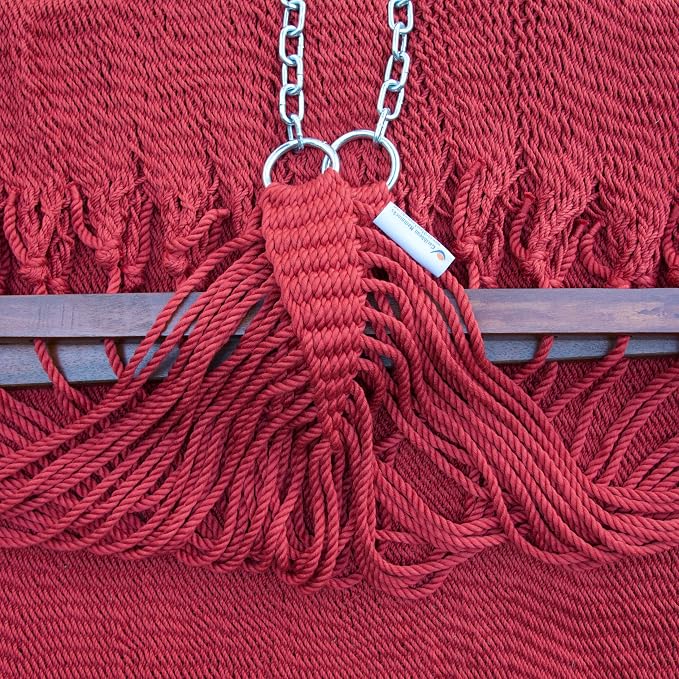 Island Oasis Hammock | Weather Durable Materials