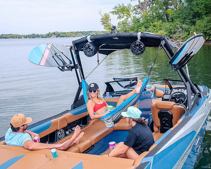 MISSION Boat Hammock (Siesta Sunrise)