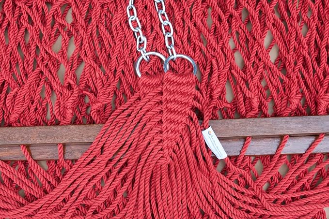 Island Escape Hammock | Classic Rope Hammock